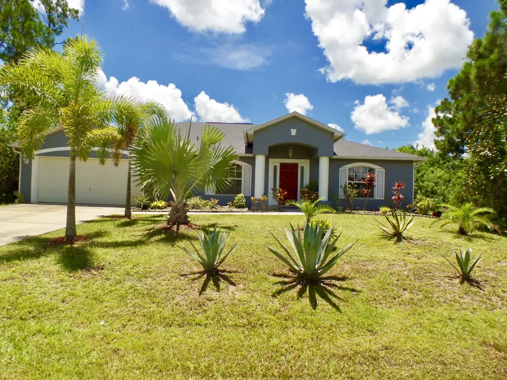 122 Mayfair Street SE Palm Bay FL 32909