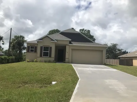980 Mermaid Avenue SE Palm Bay FL 32909
