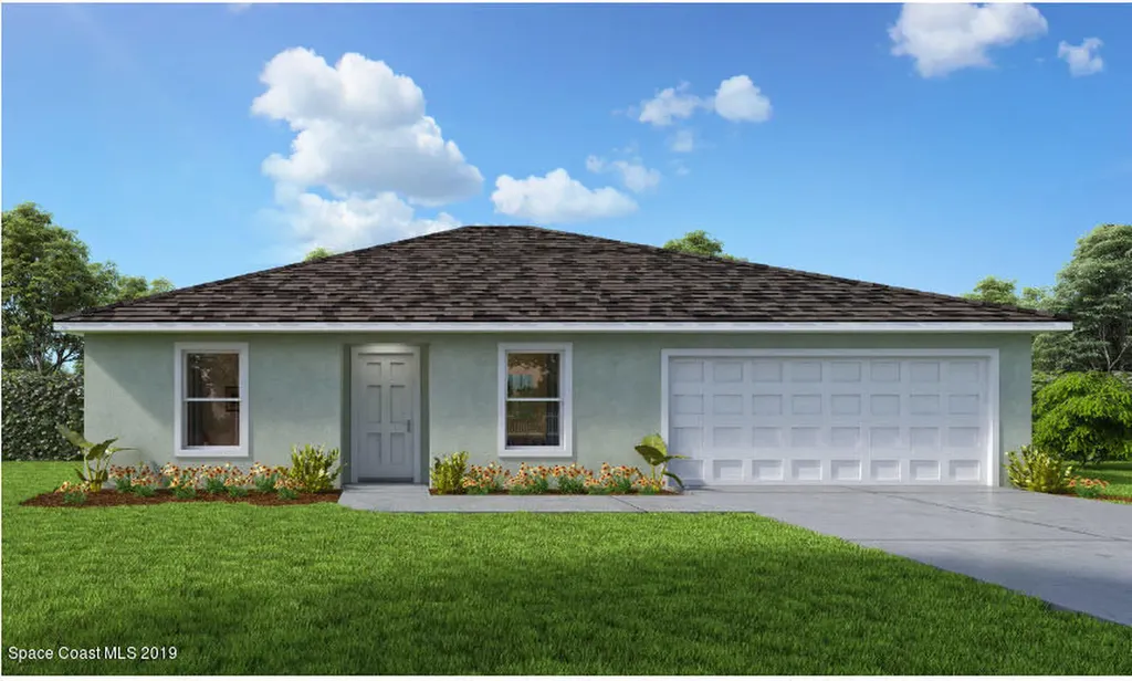 280 Christmas Avenue SE Palm Bay FL 32909