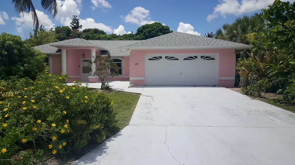 115 Matanzas Road Melbourne Beach FL 32951