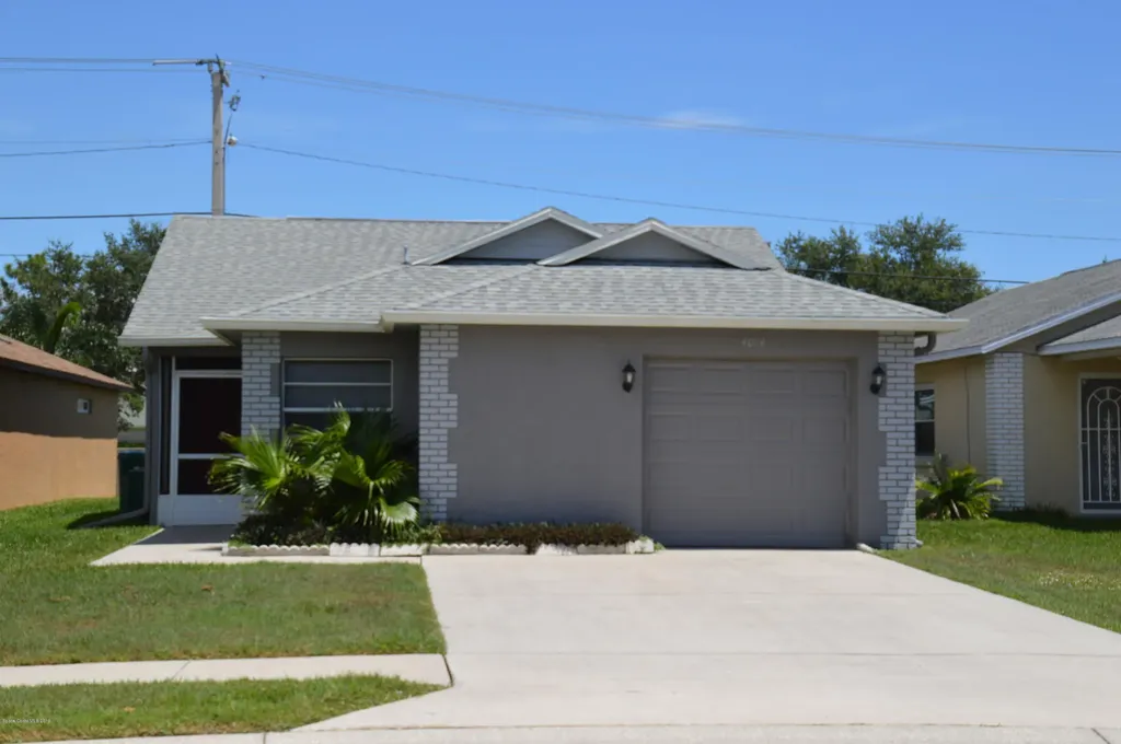 4014 Marlberry Lane Melbourne FL 32901