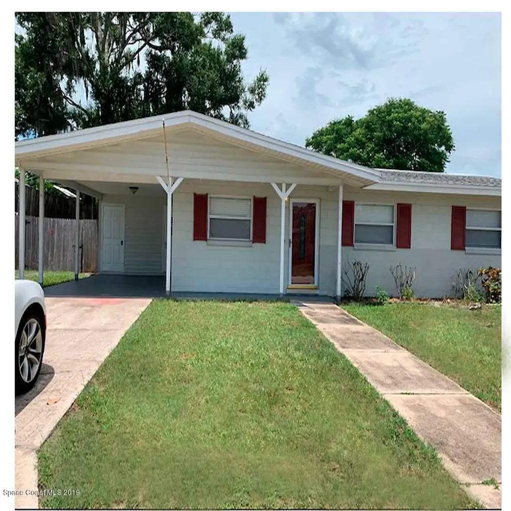 464 Fern Avenue Titusville FL 32796