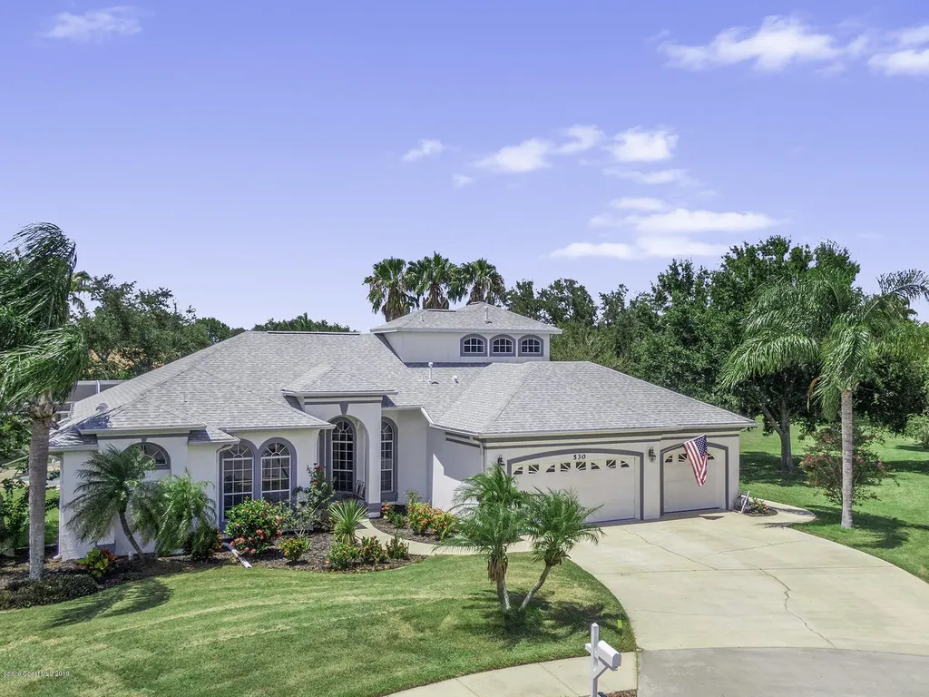 530 Briarcliff Court Melbourne FL 32940