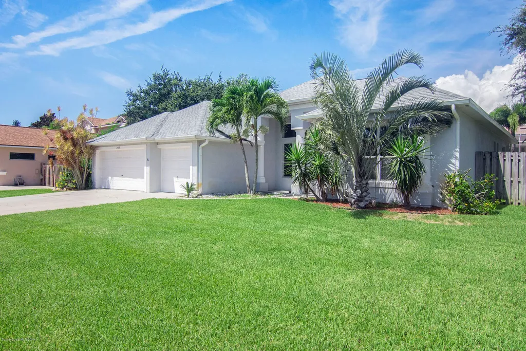 2468 Long Sandy Circle Merritt Island FL 32952