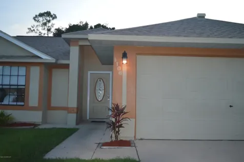 1106 Lamplighter Drive NW Palm Bay FL 32907
