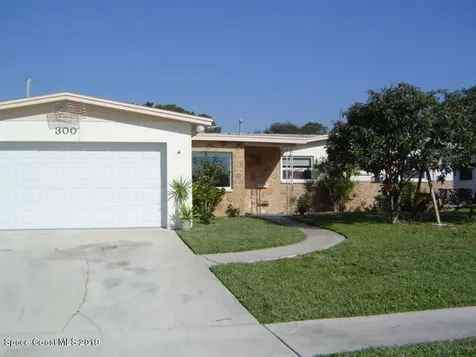 300 Melbourne Avenue Merritt Island FL 32953