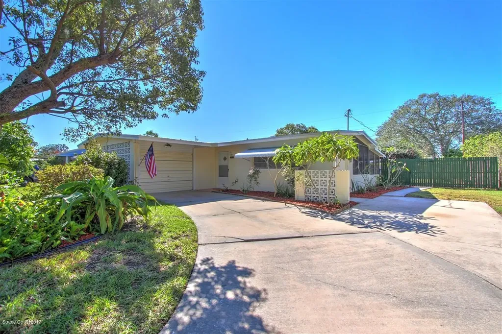 4060 Byron Avenue Titusville FL 32780