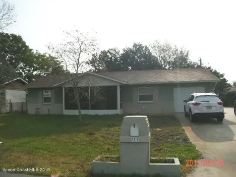 213 Fecco Street Cocoa FL 32927