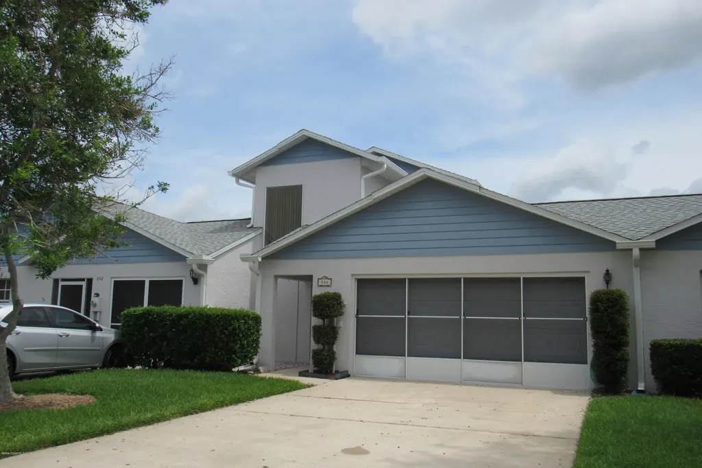 844 Villa Drive Melbourne FL 32940