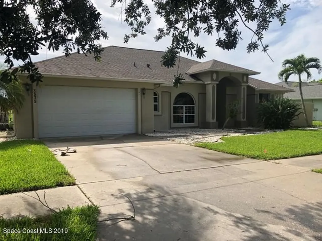 3535 Sunset Ridge Drive Merritt Island FL 32953