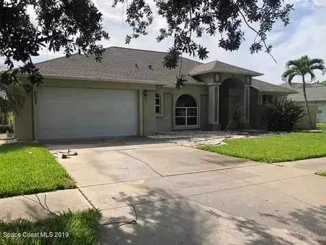 3535 Sunset Ridge Drive Merritt Island FL 32953