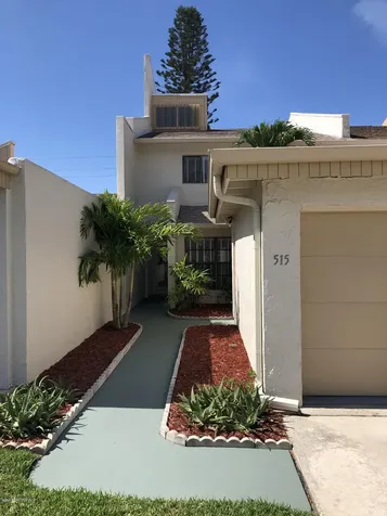 515 Summerset Court Indian Harbour Beach FL 32937