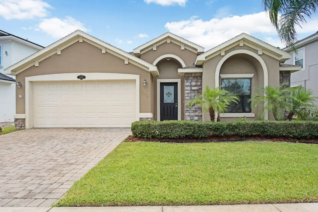 1143 Becket Place Melbourne FL 32940