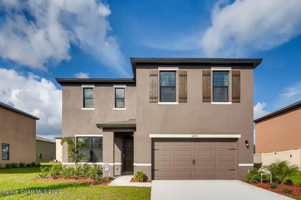 2670 Alibird Drive Titusville FL 32780