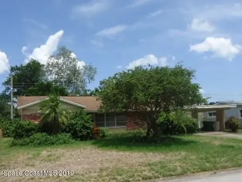 4865 Key Largo Drive W Titusville FL 32780