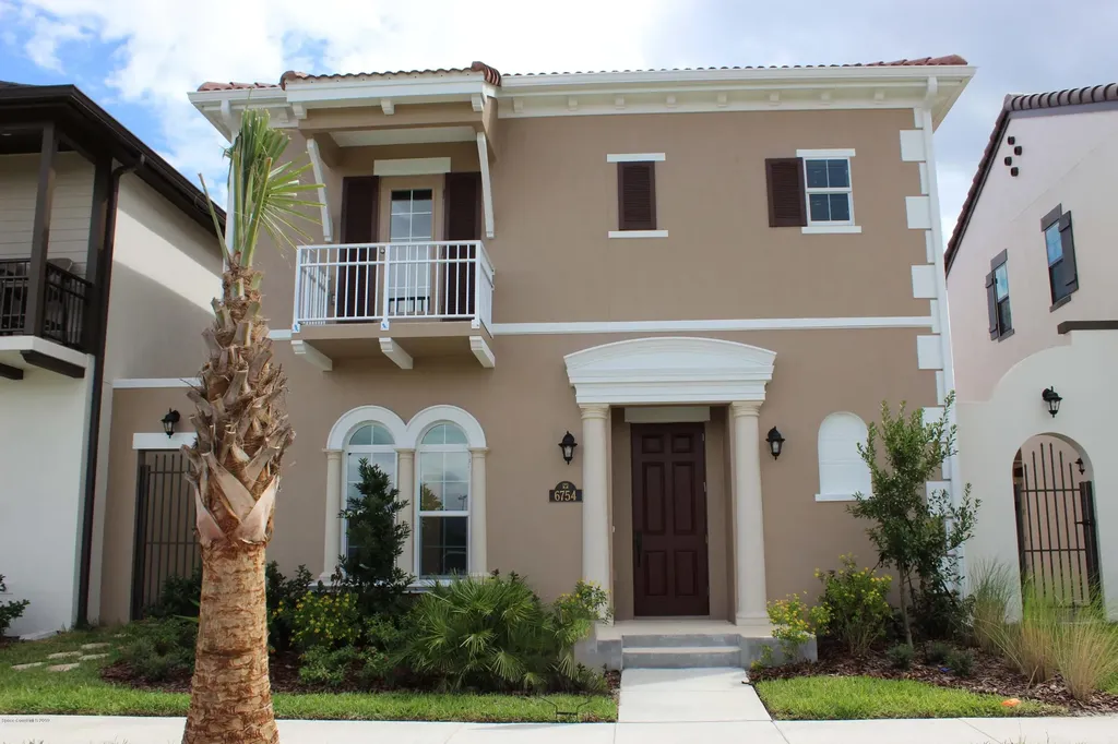 6754 Vista Hermosa Drive Melbourne FL 32940