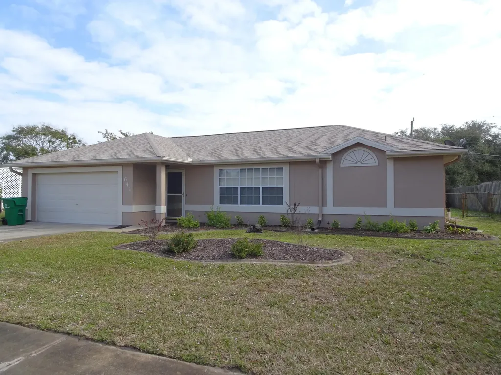 641 Alcazar Avenue Cocoa FL 32927