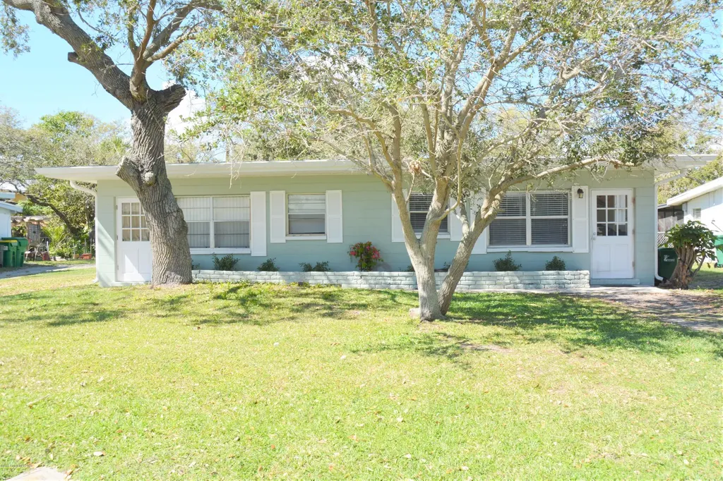 146 & 148 Cedar Avenue Cocoa Beach FL 32931