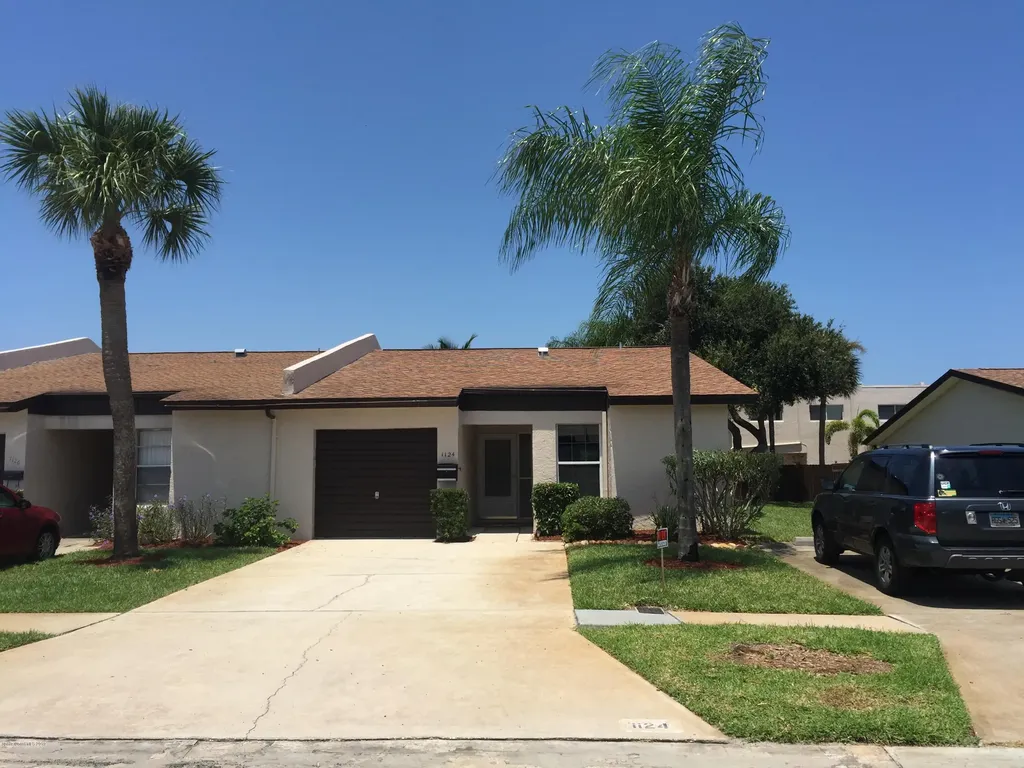 1124 Steven Patrick Avenue Indian Harbour Beach FL 32937