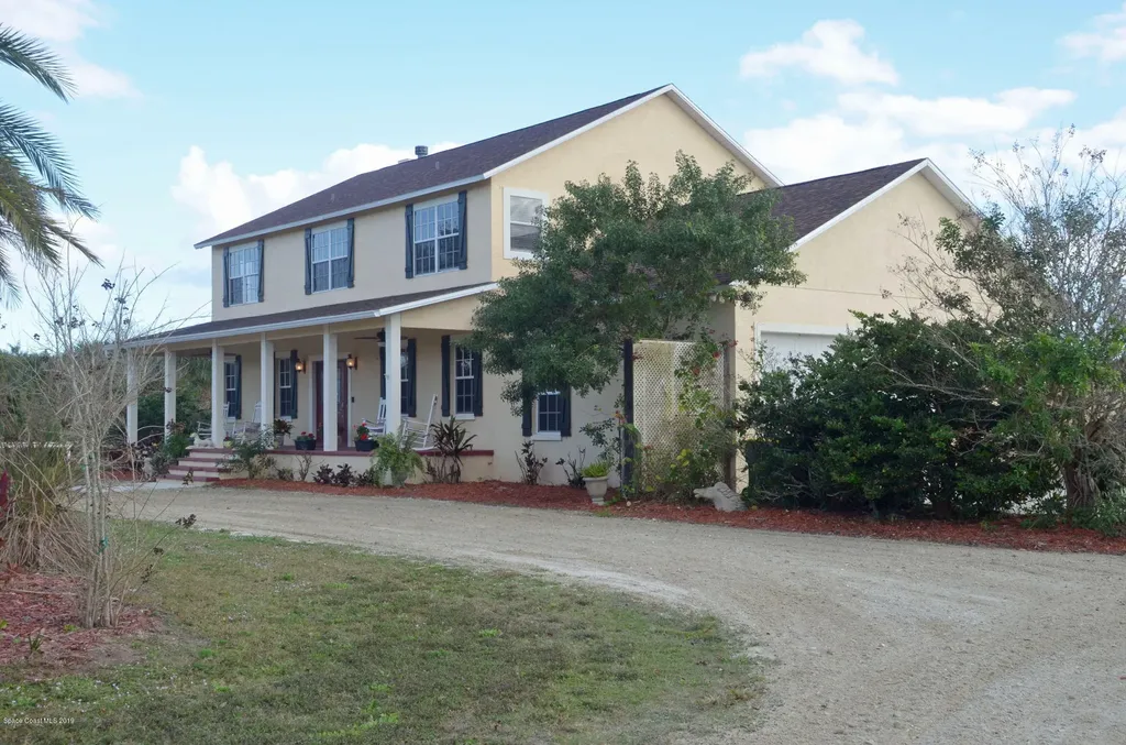 3375 Burkholm Road Mims FL 32754