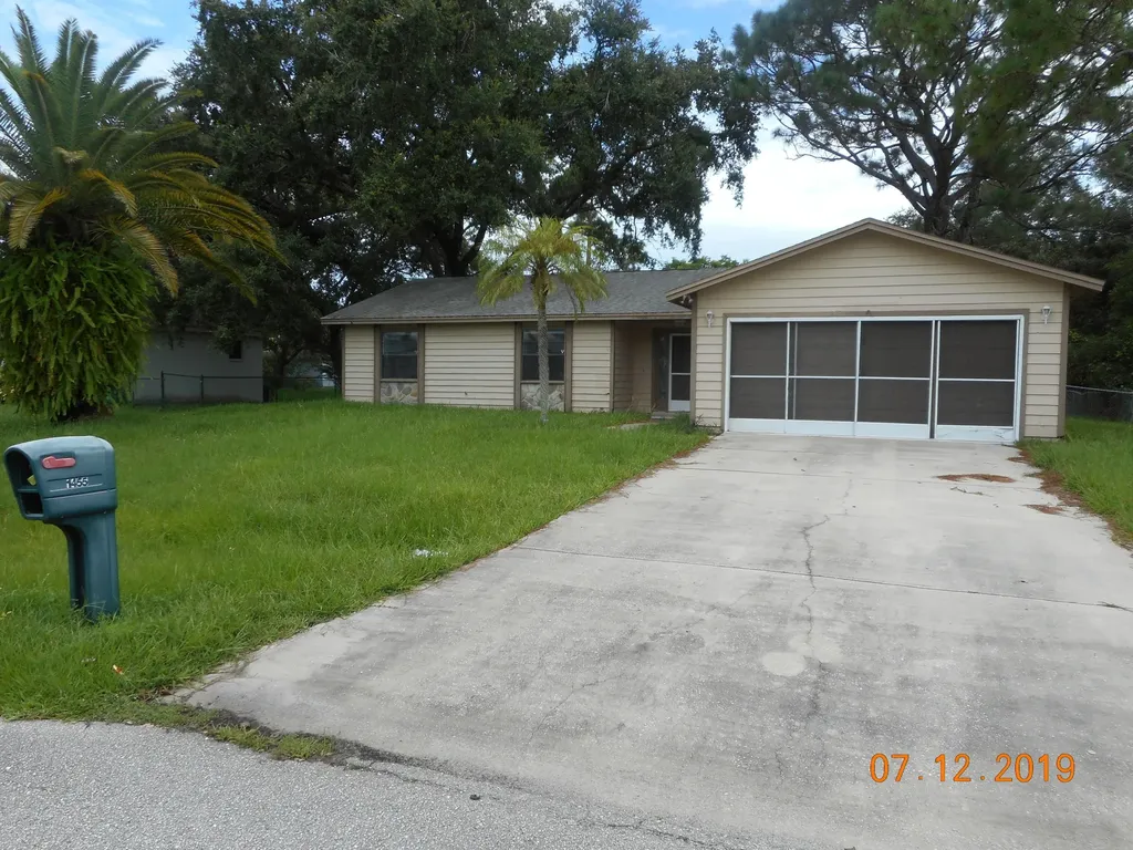 1455 Giles Street NW Palm Bay FL 32907