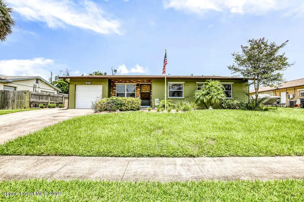 830 Loretta Drive Titusville FL 32780