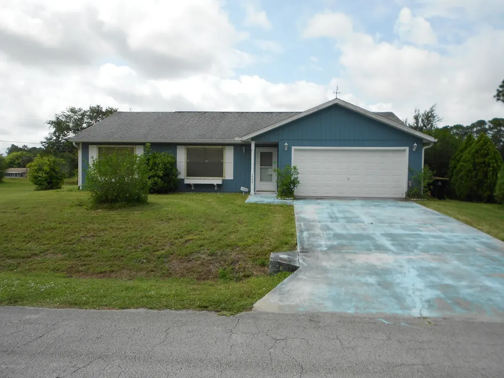 1488 Manzanita Street NW Palm Bay FL 32907