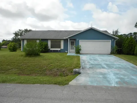 1488 Manzanita Street NW Palm Bay FL 32907