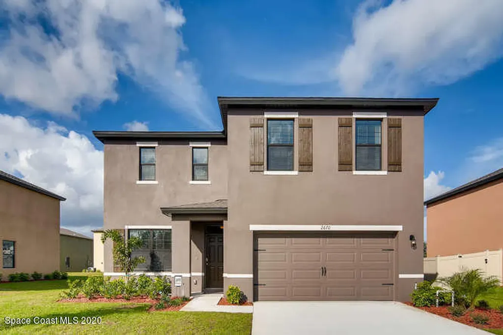 3602 Livi Lane Titusville FL 32780