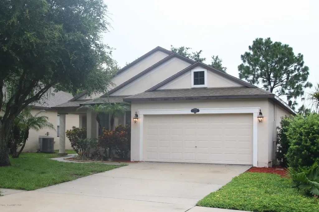 600 Loxley Court Titusville FL 32780