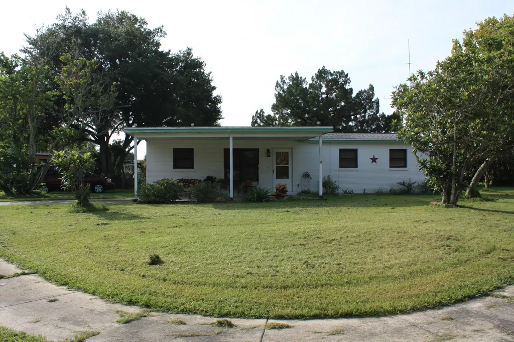 3245 Parkland Street Titusville FL 32796