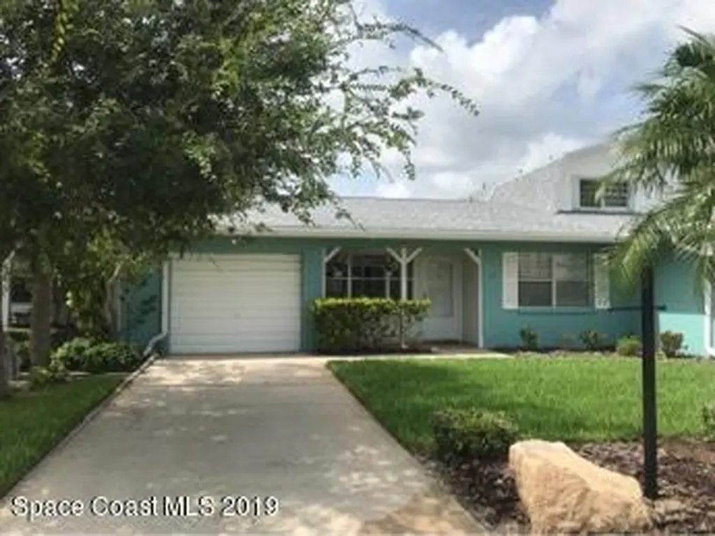 635 Desoto Lane Indian Harbour Beach FL 32937
