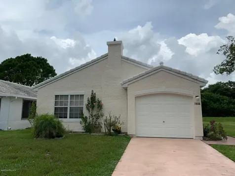 1906 Elderberry Court NE Palm Bay FL 32905
