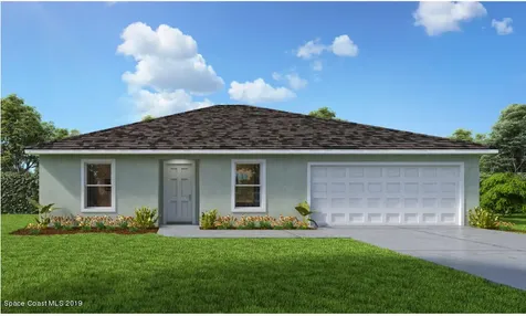 822 Trinidad Avenue SE Palm Bay FL 32909