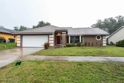 1287 Little Oak Circle Titusville FL 32780