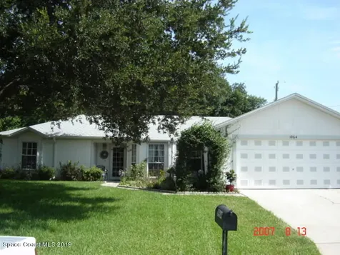 1964 Sun Valley Street Titusville FL 32780