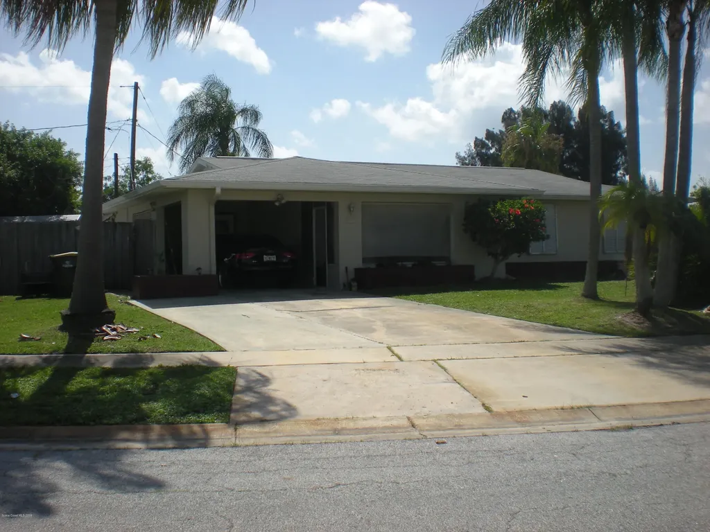 801 Damask Street NE Palm Bay FL 32905