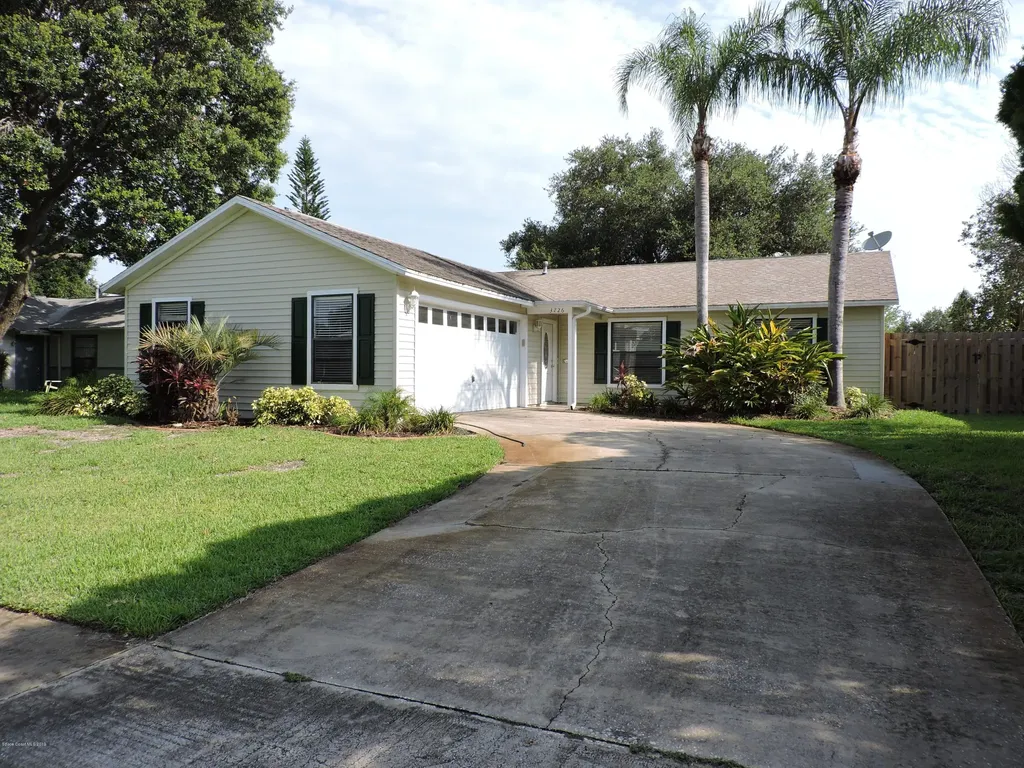3726 Ranger Street Titusville FL 32796