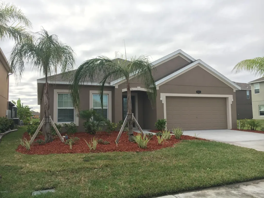 2615 Snapdragon Drive NW Palm Bay FL 32907