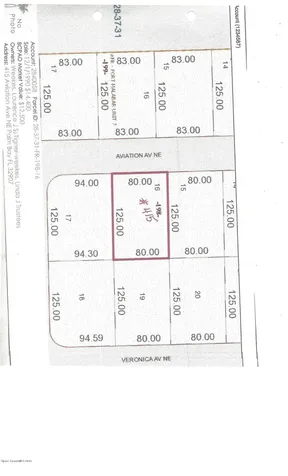 415 Aviation Avenue NE Palm Bay FL 32907