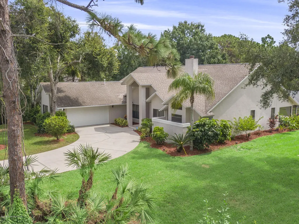 4188 Sparrow Hawk Road Melbourne FL 32934