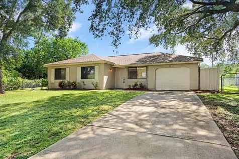 1541 Rushmore Avenue SE Palm Bay FL 32909