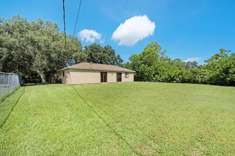 1541 Rushmore Avenue SE Palm Bay FL 32909