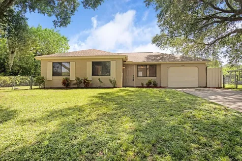 1541 Rushmore Avenue SE Palm Bay FL 32909