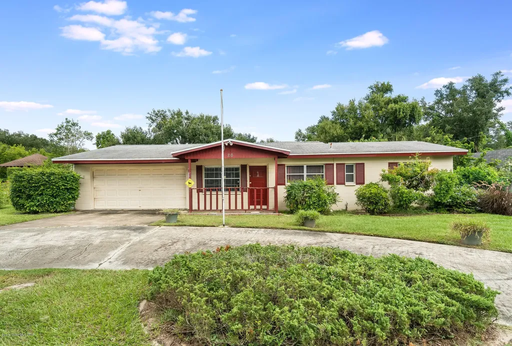 20 Magruder Avenue Rockledge FL 32955
