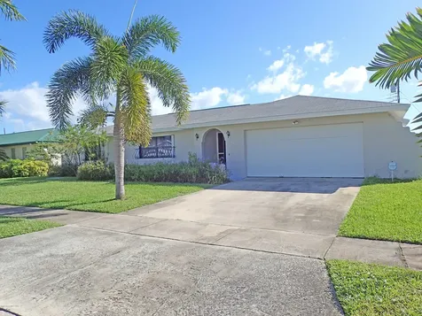 1430 Vega Avenue Merritt Island FL 32953
