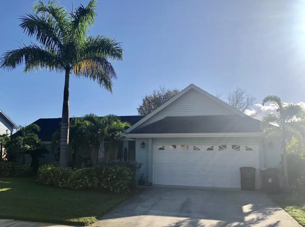 1252 Sleepy Hollow Lane Rockledge FL 32955