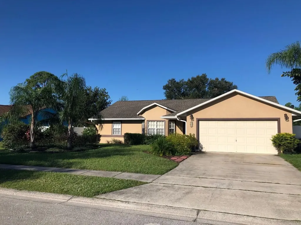801 Gardener Road Rockledge FL 32955