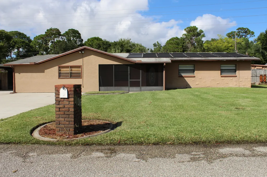 1026 Green Road Rockledge FL 32955