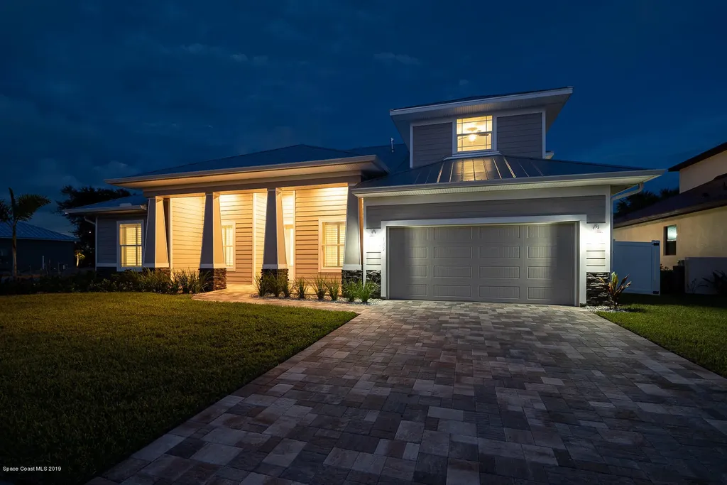 125 Enclave Avenue Indian Harbour Beach FL 32937